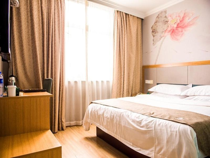 Greentree Inn Ningbo Cconvention Center East Bus Station Express Hotel Eksteriør bilde